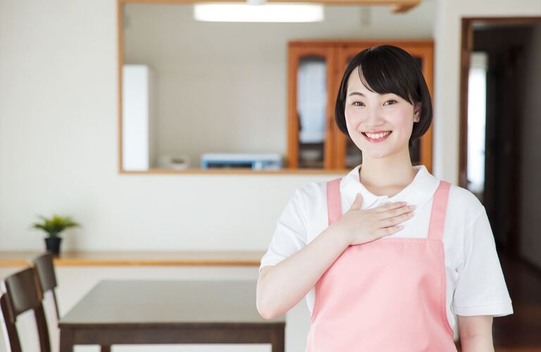 【パート】地域で暮らしたい利用者様に寄り添うヘルパー | 求人を練馬区でお探しなら地域密着の株式会社C-コネクト